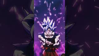 This Goku vs Zamasu fight fan animation built different shorts goku dbs dbz anime animation [upl. by Kata]