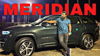 ജീപ്പ് മെറിഡിയൻ ഇപ്പോൾ 2499 ലക്ഷത്തിന്  Jeep Meridian 2025  jeep jeepmeridian carxbypeak [upl. by Nwahsek]