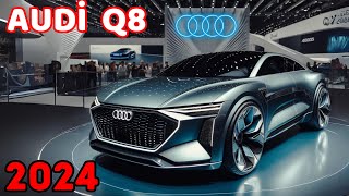 🔥 quotUnleashing the Future Audi Q8 2024 Facelift REVEALED🚗✨ Luxury Redefinedquot🔥 AudiQ8 Q8Facelift [upl. by Holle]