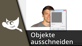 Gimp Objekte ausschneiden  Gimp LassoFunktion ✅ Tutorial [upl. by Welsh901]