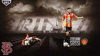 Ferjani Sassi  Best Of 2017  Skills amp Goals [upl. by Radman]