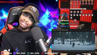 ImDontai Reacts To Rod Wave ft Polo G Richer amp Tombstone [upl. by Dnaloy]