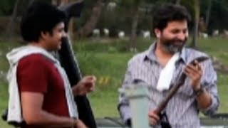 Attarintiki Daredi Making  Pawan Kalyan Samantha Brahmanandam DSP [upl. by Wohlert]