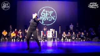 WAACKING FINAL  WAACKXXXY vs IBUKIw  GET MOVIN VOL7 [upl. by Sheila445]