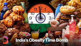 India’s Obesity Time Bomb [upl. by Brine]