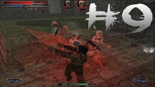 Lets Play Blade of Darkness Part 9  Hell Swing [upl. by Suravaj]