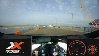 Racecar Experience at Wildhorse Pass Raceway  Ride 2 [upl. by Sundin969]