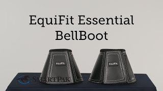 EquiFit Essential BellBoot Review [upl. by Tanny]