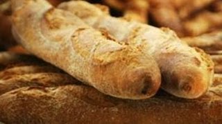 How To Make Your Own French Bread [upl. by Eornom]