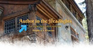 Author in the Headlights 238  Helen amp Elizabeth Davis  Dead Fish Books [upl. by Chisholm]