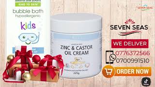 ZINCAST  Zinc amp Castor Oil Cream [upl. by Bick]