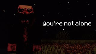 The Most Disturbing Minecraft Mod Youll Ever See [upl. by Darcee]