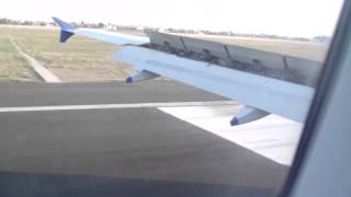 landing at Ahmedabad AirportMOV [upl. by Ashraf914]