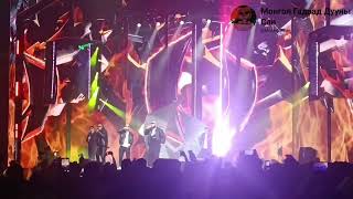 Click Click Boom  Live Performance 2024 triple x hit music awards [upl. by Kimber377]