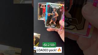 LOADED Box 🤯🏀  Prizm Basketball MEGA Pack [upl. by Straub]