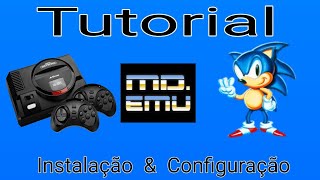 Mdemu  Como BaixarInstalar E Configurar Tutorial [upl. by Sarah]