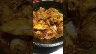 Alu diye gorur mangsho recipe viralvideo recipe food subscribe rumanaranna [upl. by Ansley131]