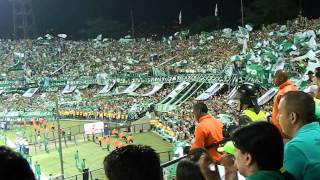 Solo por vos campeón  Los del Sur Nacional vs Atl Mineiro [upl. by Assyral726]