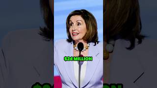 Nancy Pelosi Made How Much This Year [upl. by Amaras572]