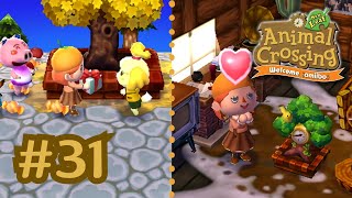 1 an de ma ville LIMONADE 🍋 Joyeux Anniversaire au LETS PLAY 🥳  Animal Crossing New Leaf 31 [upl. by Amilah]