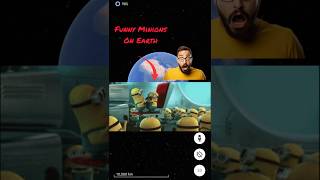 😱 Funny Minions Is Real  On Google Map And Google Earth  Yt Short Pratik Earth 😱 [upl. by Khalil]