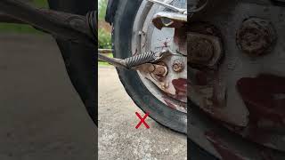 Smart Trick Motorcycle Repair Pros Use to Install Springs [upl. by Christiano]