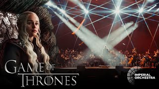 Game of Thrones  Imperial Orchestra [upl. by Aikahs]