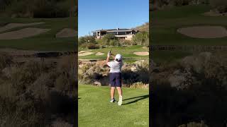 Shot 1 at Troon in Phoenix [upl. by Dwan826]