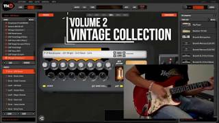 Vintage Collection 2  Overloud THU Rig Library [upl. by Schott]