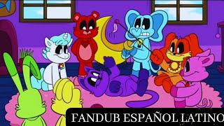 SMILING CRITTERS ANIMATIONquotCatnaps Day Off quot Fandub español latino✨ [upl. by Ytima]