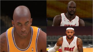 Every NBA 2K Cover Athlete Overall Ratings Evolution in all 2K Games NBA 2K  NBA 2K24 [upl. by Unam923]