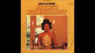 Arlo Guthrie Alices Restaurant 1967 [upl. by Eerual755]