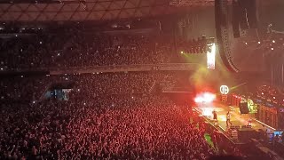 Pantera Amazing Mosh Pit Cowboys From Hell Chile Movistar Arena 2022 [upl. by Stein]