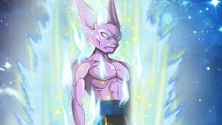 Ultra Instinct Beerus [upl. by Ern]