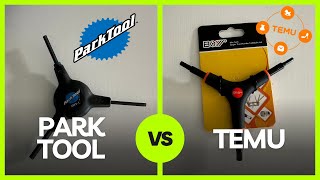 Park Tool vs Temu Tools  which one should you buy [upl. by Gnouhk]