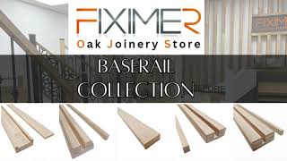 Oak Baserail Collection [upl. by Joice]