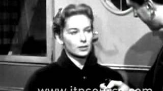 Vera Miles interview clip 1958 [upl. by Merrow]