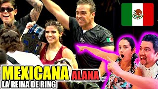 🇲🇽 🥊ALANA vs MAV 😱 La MEXICANA derrota a COLOMBIANA en STREAM FIGHTERS 3 [upl. by Morse]