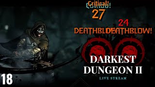 Darkest Dungeon 2 Live stream [upl. by Milla]