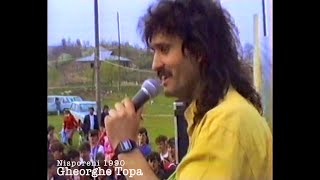 Gheorghe Topa  FLOAREA DIN FEREASTRA Nisporeni 1990 [upl. by Annayak]