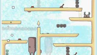 Use Boxmen Walkthrough Level 1013 [upl. by Eidac]