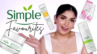 My Favourite Simple Skincare Products  Favourite Affordable Skincare  Shreya Jain [upl. by Lassiter339]