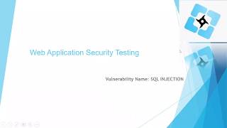 QAFox  Security Testing Demo Video [upl. by Nitaf]