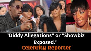 quotShocking Allegations Against Diddy Dawn Richard Exposes Dark Secrets of Making the Bandquot [upl. by Chrysler338]