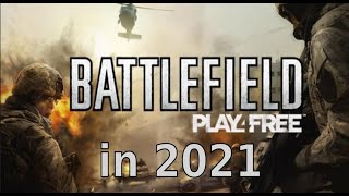 BATTLEFIELD PLAY4FREE in 2021 [upl. by Yetak]