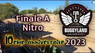 BUGGYLAND 2023 Finale A Nitro 10ème anniversaire [upl. by Euk]