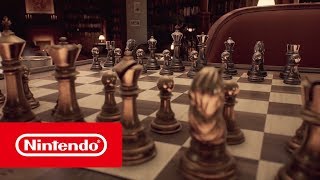 Chess Ultra  Announce Trailer  PS4 [upl. by Ciri]