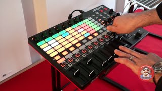 The Akai APC40 Mk2 In Action [upl. by Attaymik]