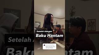 Baku Hantam Ipar Adalah Maut  Scene Ikonik Deva dengan Michelle Ziudith [upl. by Dasa909]