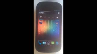 How to Set Static IP Address on Android 4 IceCream [upl. by D'Arcy760]